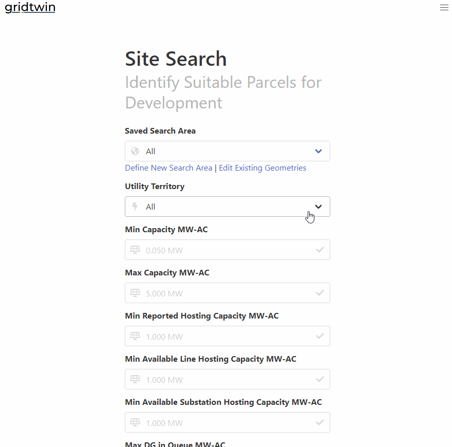 Site Search With Form